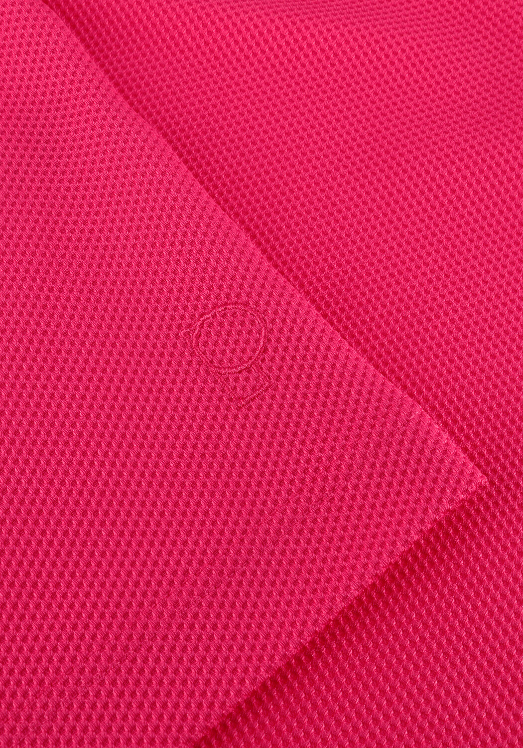 Roze POM AMSTERDAM Tops & T-shirts TOP MEG BRIGHT ROSE - large