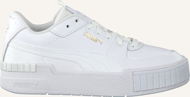 Witte PUMA Lage sneakers CALI SPORT MIX WN'S Witte PUMA Lage sneakers CALI SPORT MIX WN'S - large