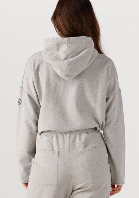Lichtgrijze PENN & INK Trui SWEATER W25F1707 - large