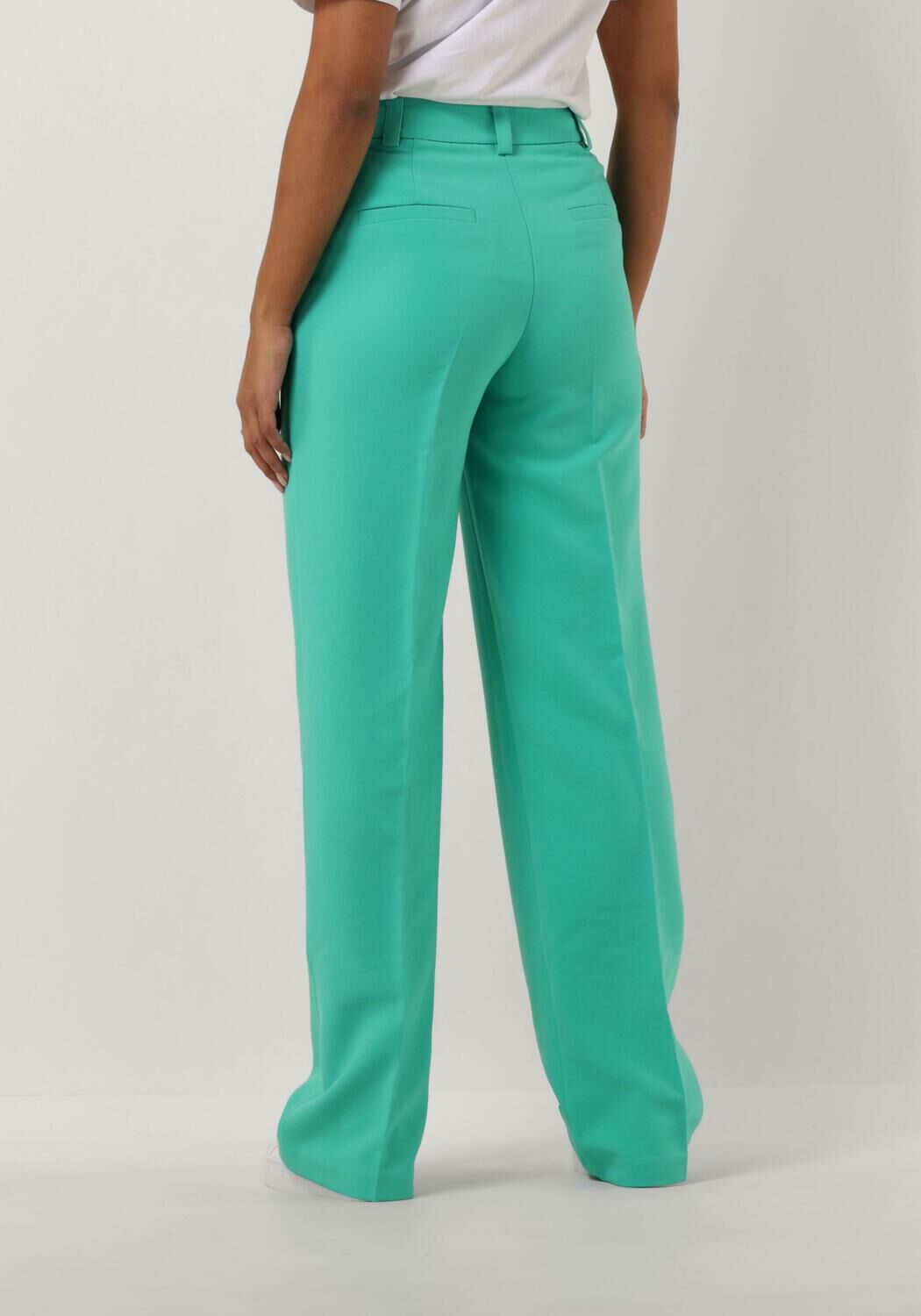 MODSTRÖM Modström Dames Broeken Gale Pants Turquoise