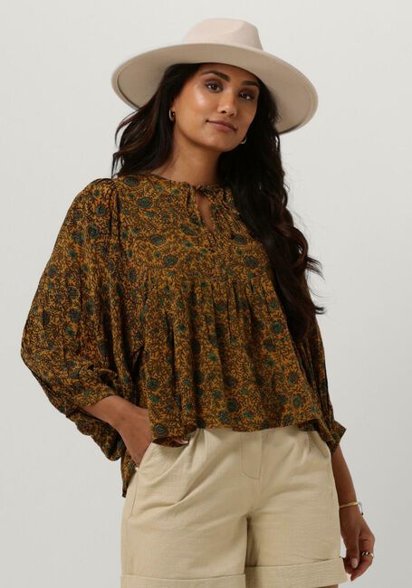 Multi SISSEL EDELBO Blouses ANGELINA SILK TOP - large