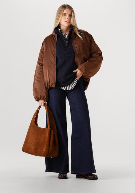 Bruine EDITED Jack NADA JACKET - large