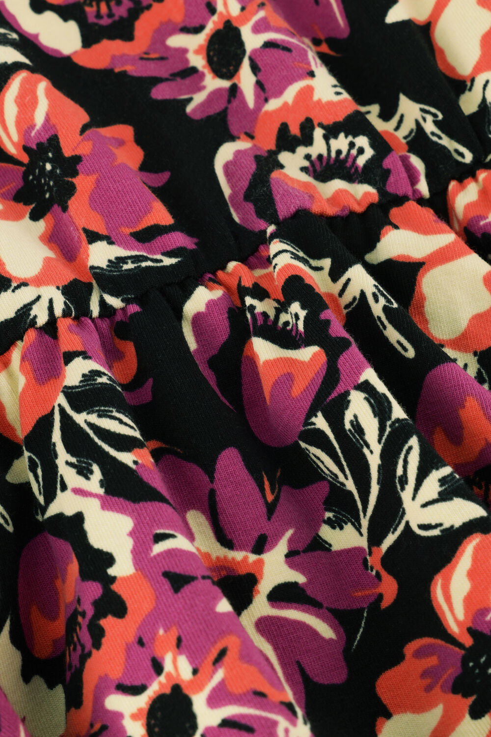 Multi Z8 Mini jurk SIBELLE - large