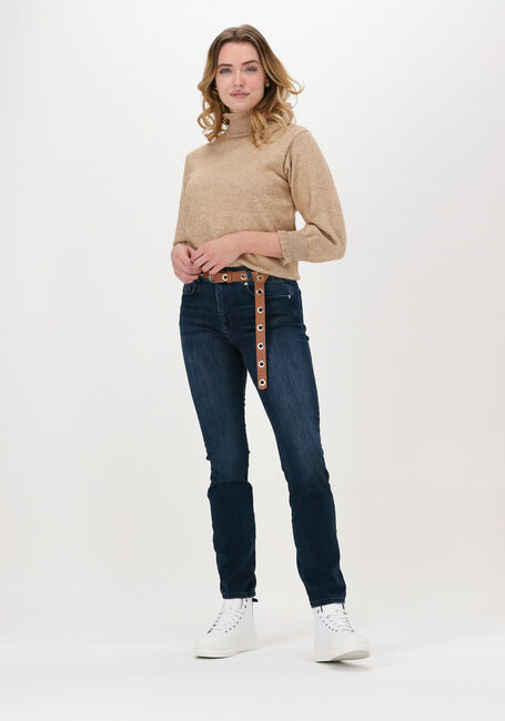 Donkerblauwe MINUS Skinny jeans MALENA JEANS - large