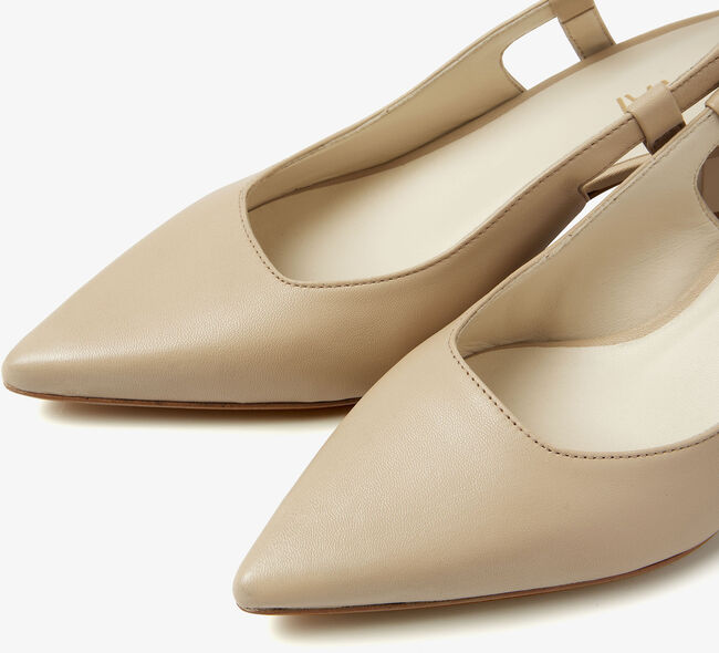 Beige VIA VAI Slingbacks SUZY ALIYA - large