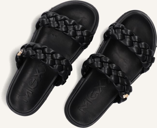 Zwarte MEXX Slippers JAELEY Zwarte MEXX Slippers JAELEY - large