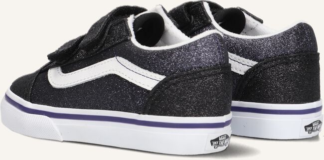 Zwarte VANS Lage sneakers TD OLD SKOOL V Zwarte VANS Lage sneakers TD OLD SKOOL V - large