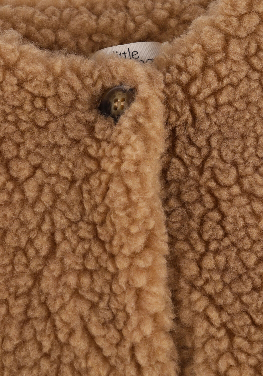 Bruine MY LITTLE COZMO Gilet BONK196 - large