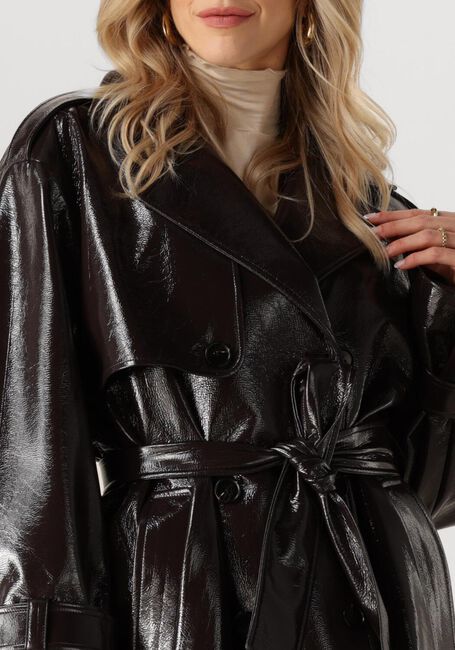 Bruine EDITED Mantel OVERSIZE REESE TRENCH COAT - large