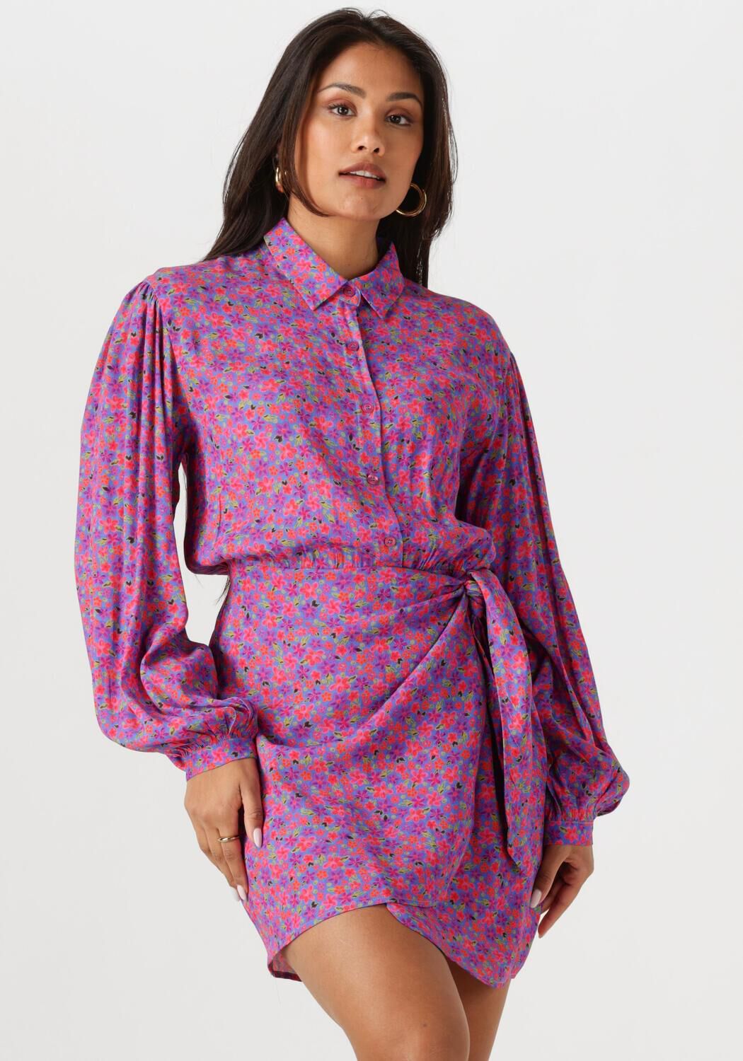 YDENCE Dames Jurken Dress Xena Multi