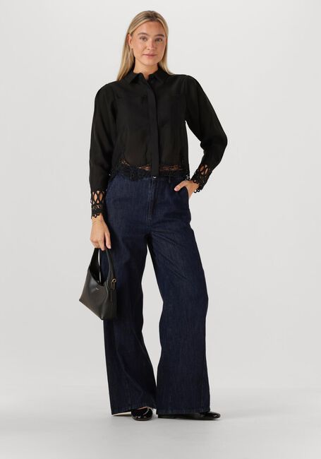 Zwarte COPENHAGEN MUSE Blouses CMMOLLY-SHIRT - large