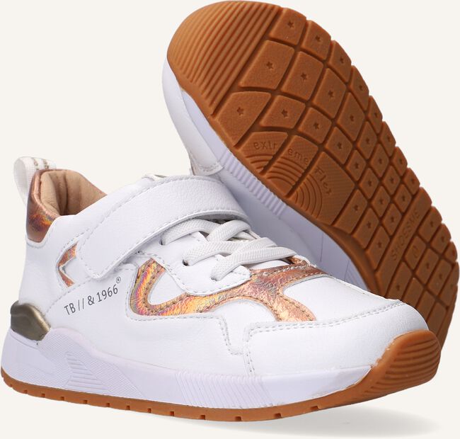 Witte SHOESME Lage sneakers ST21S016 Witte SHOESME Lage sneakers ST21S016 - large