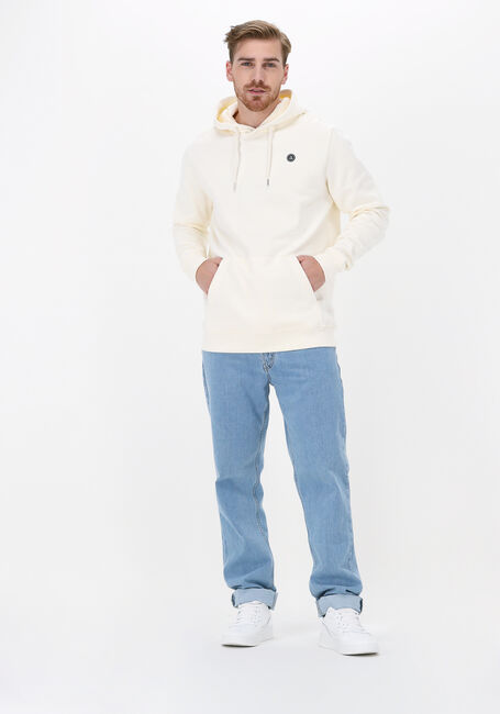 Creme ANERKJENDT Sweater AKKNIGEL NOOS HOODIE - large