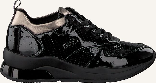 Zwarte LIU JO Lage sneakers KARLIE 14 Zwarte LIU JO Lage sneakers KARLIE 14 - large