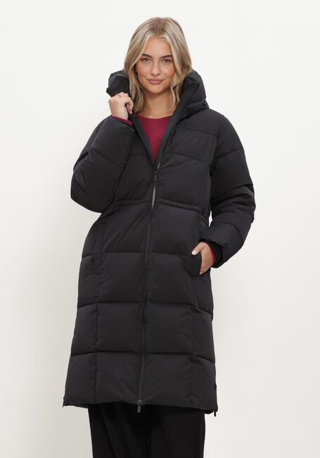 Zwarte MSCH COPENHAGEN Gewatteerde jas MSCHZALA PAVINARIA JACKET - large