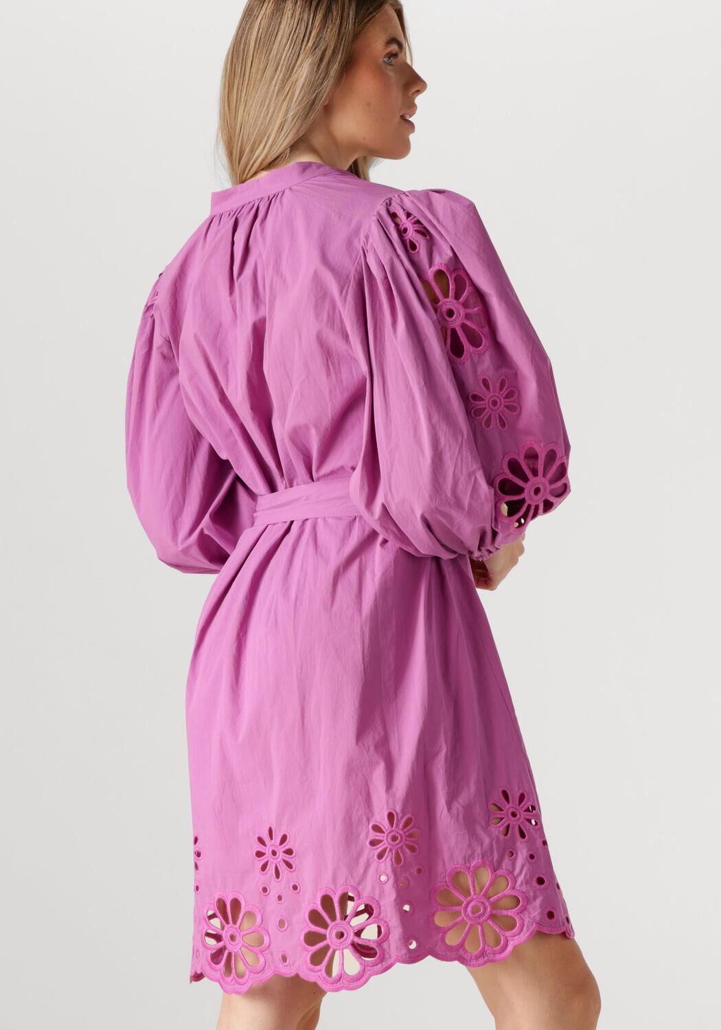 IBANA Dames Jurken Diviana Fuchsia
