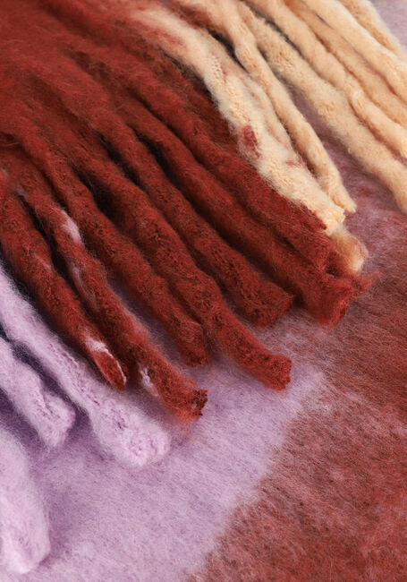 Multi YEHWANG Sjaal WINTER MAGIC - large