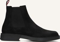 Zwarte HUGO Chelsea boots IKER Zwarte HUGO Chelsea boots IKER - medium