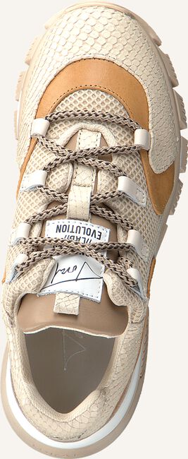 Beige TORAL Lage sneakers 11101 Beige TORAL Lage sneakers 11101 - large