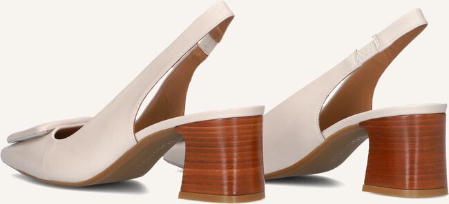 Beige LODI Slingbacks CLA4262 Beige LODI Slingbacks CLA4262 - large