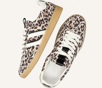Beige PS POELMAN Lage sneakers POLARO Beige PS POELMAN Lage sneakers POLARO - medium