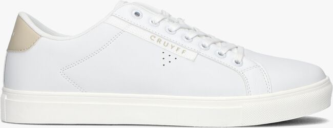 Witte CRUYFF Lage sneakers IMPACT COURT - large