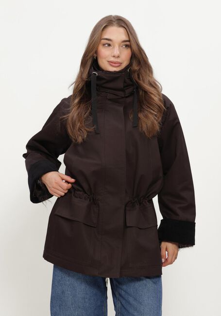 Bruine INWEAR Jack HUNTERYIW JACKET - large