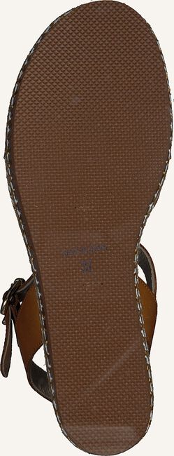 Cognac KANNA Platte sandalen 20141 Cognac KANNA Platte sandalen 20141 - large