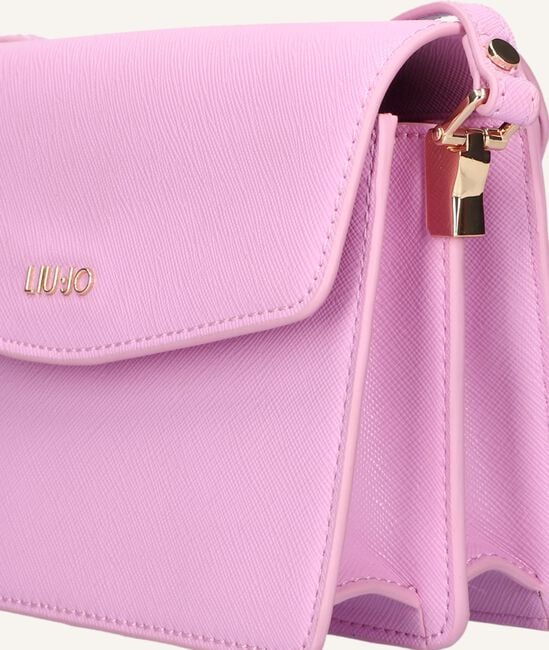 Roze LIU JO Crossbodytassen ECS S CROSSBODY Roze LIU JO Crossbodytassen ECS S CROSSBODY - large