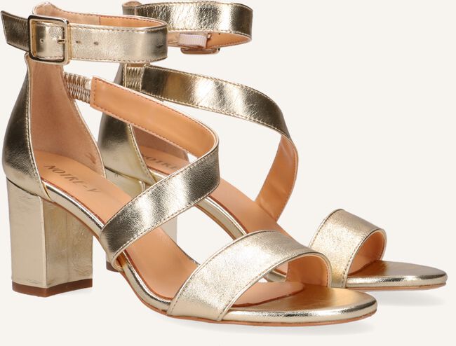 Gouden NOTRE-V Platte sandalen 7836 Gouden NOTRE-V Platte sandalen 7836 - large