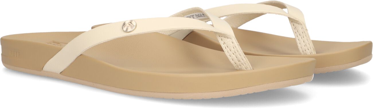 Reef Dames Slippers Vista Ivy - Beige, foto 2