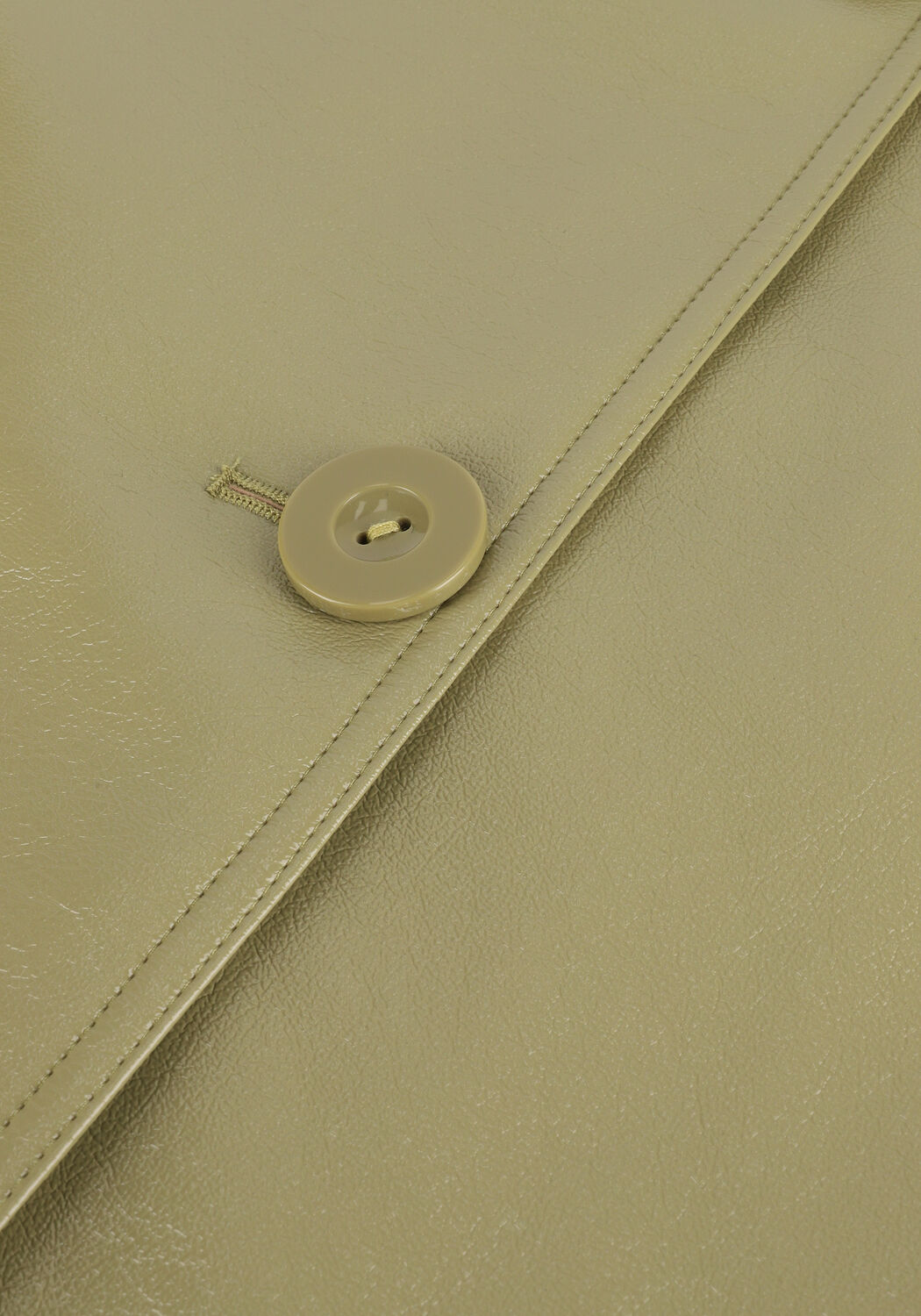 Groene STAND STUDIO Mantel KALI COAT - large