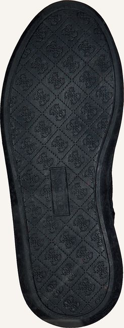 Zwarte GUESS Lage sneakers BECKS/ACTIVE Zwarte GUESS Lage sneakers BECKS/ACTIVE - large