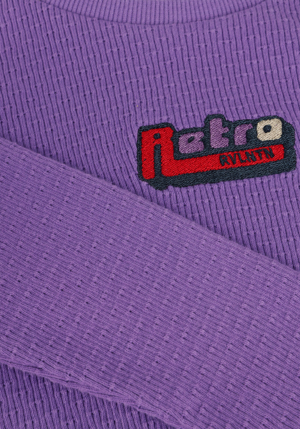 Paarse LOOXS 10sixteen Tops & T-shirts 2501-5425 - large