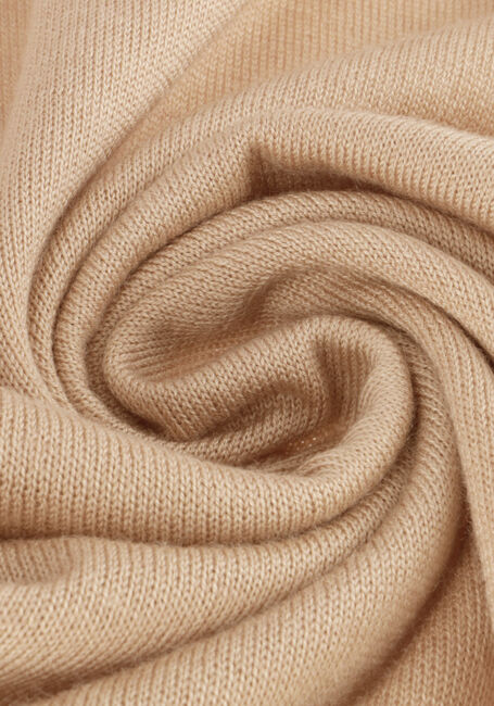 Camel RUBY TUESDAY Coltrui VEANNA TURTLE NECK BALLOON SLEEVES PULL - large