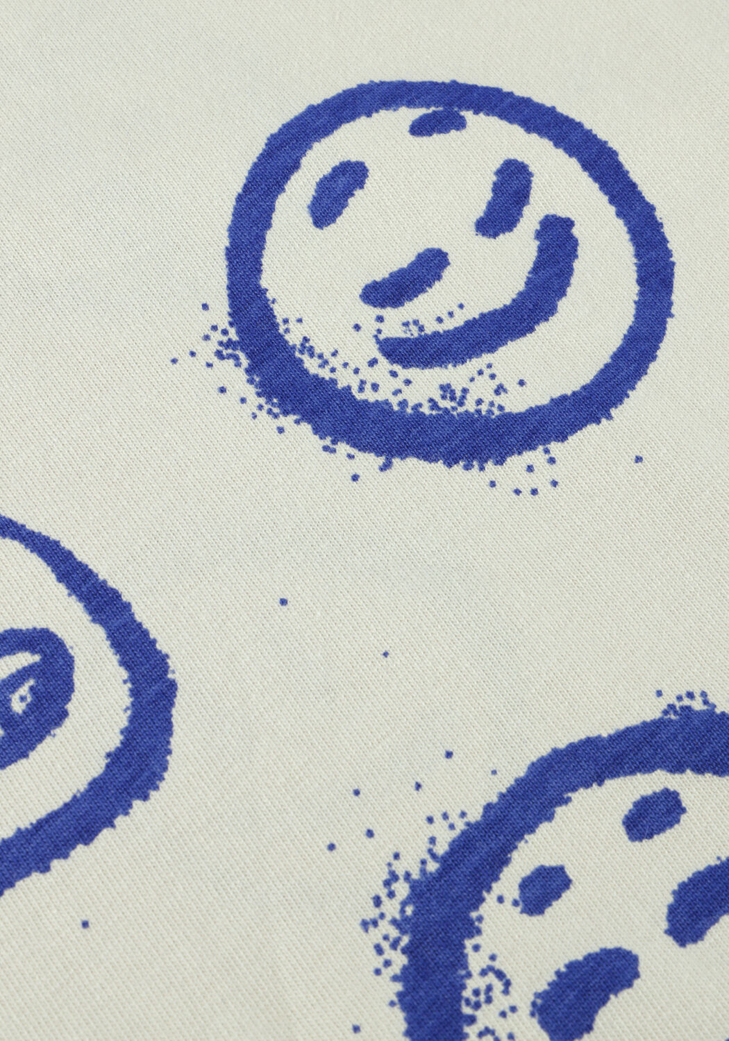 Blauwe MOLO T-shirt RILEY - large