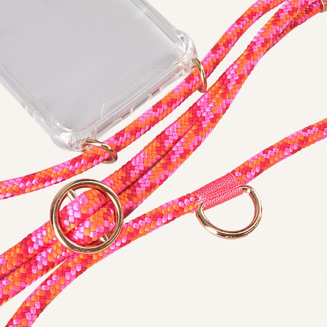 Roze KASCHA-C Telefoonaccessoires PHONECORD IPHONE 7/8 Roze KASCHA-C Telefoonaccessoires PHONECORD IPHONE 7/8 - large