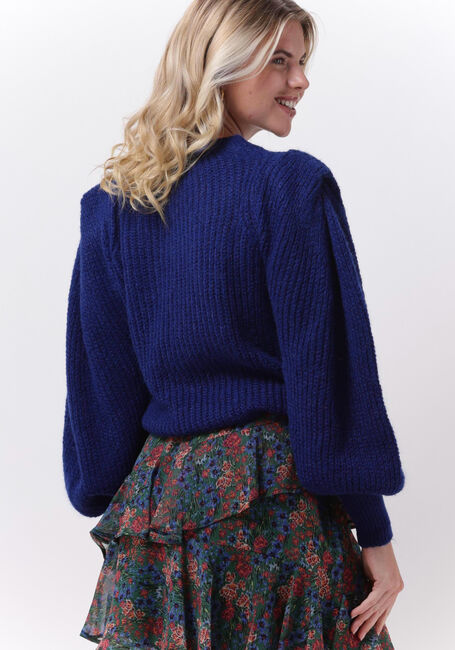 Blauwe FREEBIRD Trui ALOHA PULLOVER - large