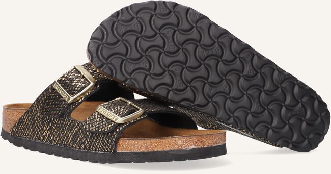 Zwarte BIRKENSTOCK Slippers ARIZONA DAMES Zwarte BIRKENSTOCK Slippers ARIZONA DAMES - large