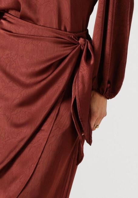 Bruine YDENCE Midirok SKIRT BARBARA - large