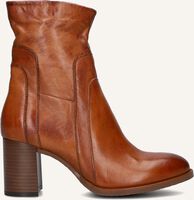 Cognac OMODA Enkellaarsjes NITRO - medium