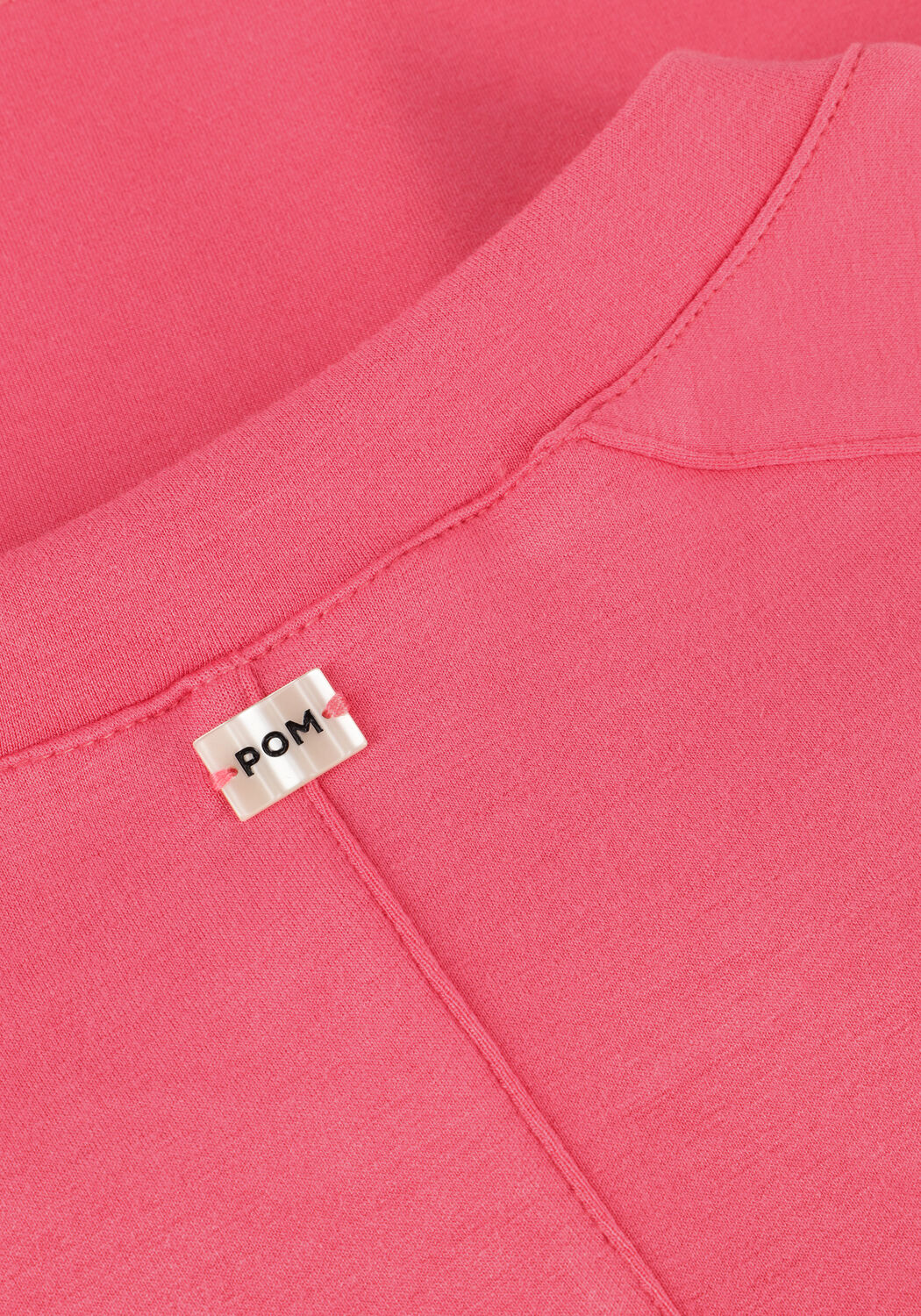 Roze POM AMSTERDAM T-shirt NINA RASBERRY - large