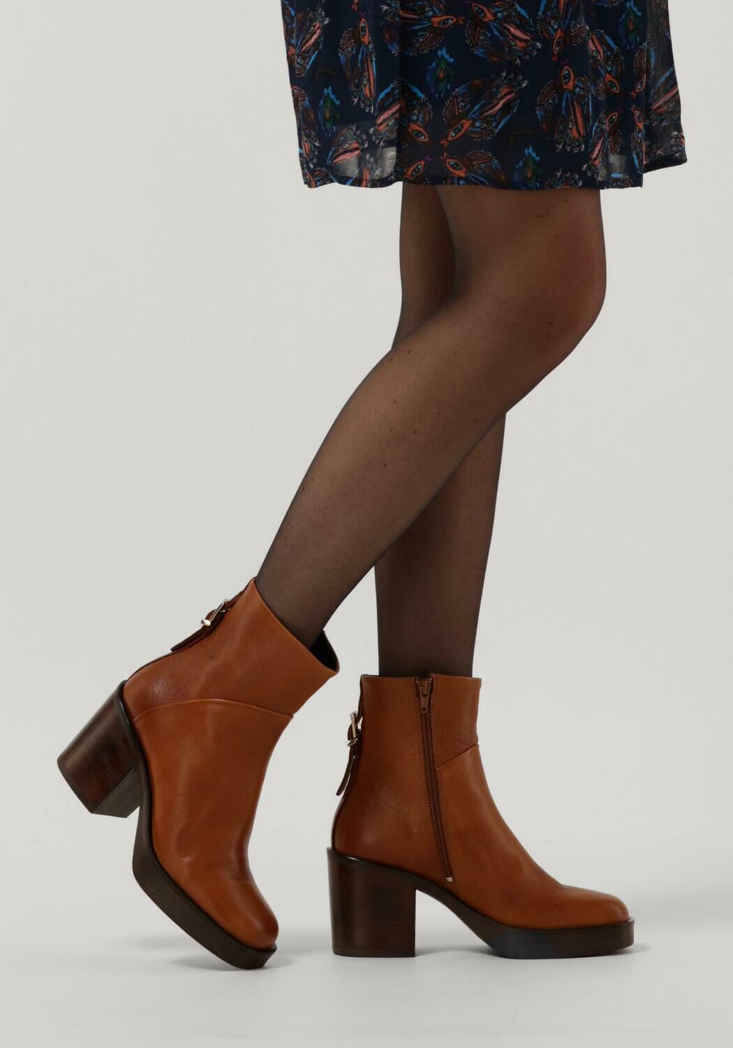 Cognac RED-RAG Enkellaarsjes 77300 - large