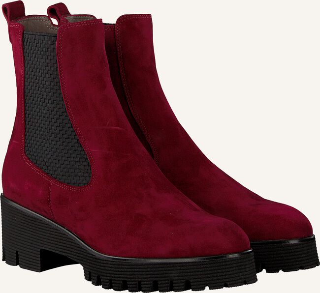 Rode MARIPE Chelsea boots 27262 Rode MARIPE Chelsea boots 27262 - large