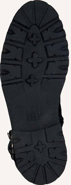 Zwarte BILLI BI Veterboots 4803 Zwarte BILLI BI Veterboots 4803 - large