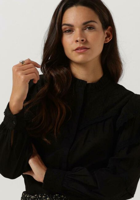 Zwarte SOFIE SCHNOOR Blouses SHIRT - large