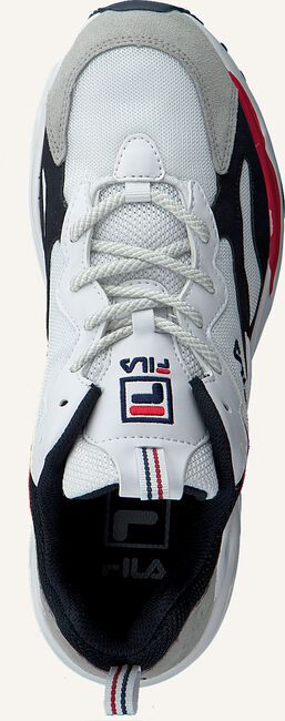 Witte FILA Lage sneakers RAY TRACER MEN Witte FILA Lage sneakers RAY TRACER MEN - large