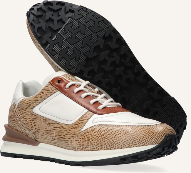 Beige GREVE Lage sneakers 7258 Beige GREVE Lage sneakers 7258 - large