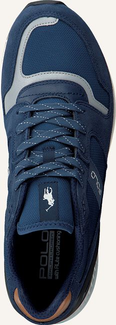 Blauwe POLO RALPH LAUREN Lage sneakers TRAIN100 Blauwe POLO RALPH LAUREN Lage sneakers TRAIN100 - large