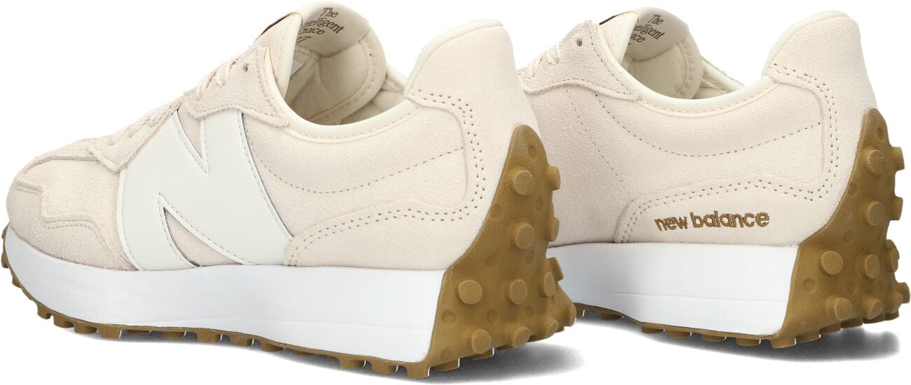 New Balance Dames Sneakers W327 D - Beige, foto 3